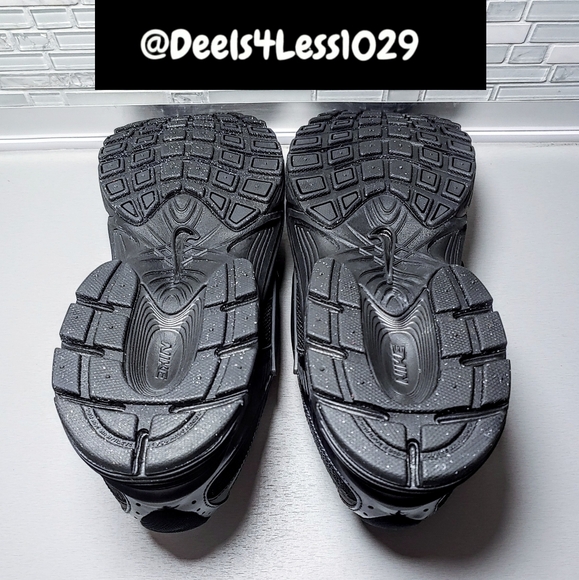 Nike V5 RNR Running Mens Size Black Anthracite - Picture 6 of 6